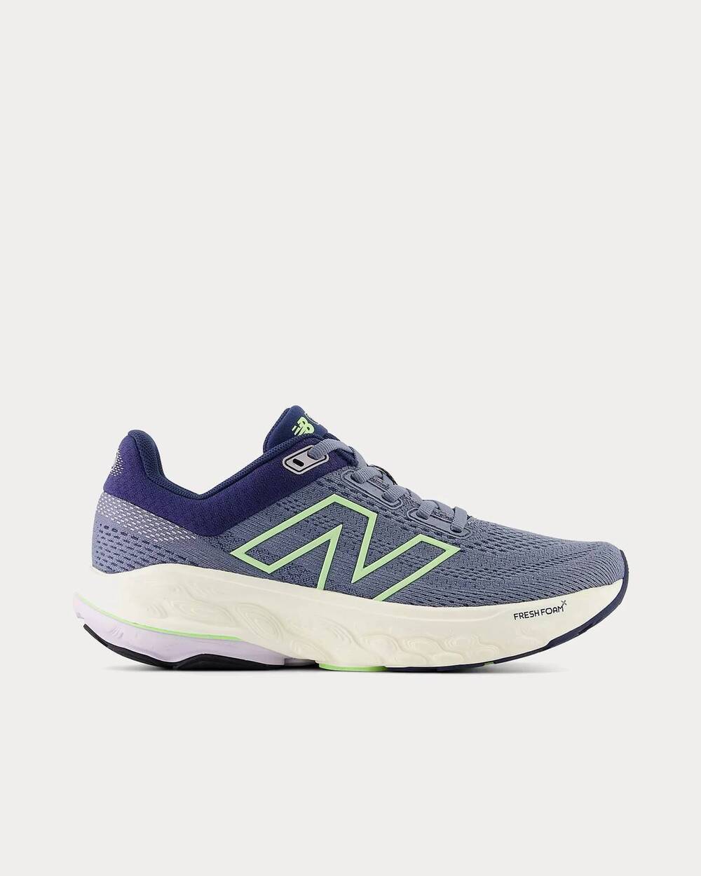NEW NEW BALANCE women's fresh foam x 860v14 running shoes in arctic grey